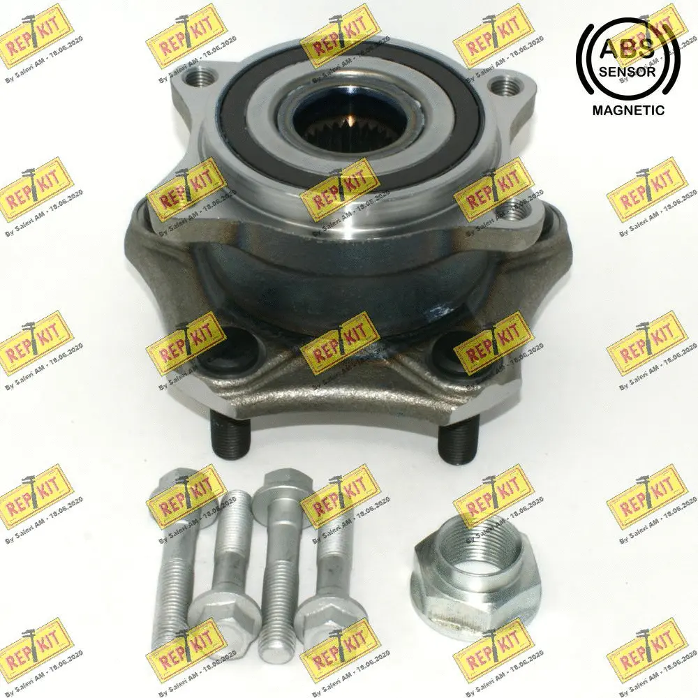 Wheel Bearing Kit (RKB2242)