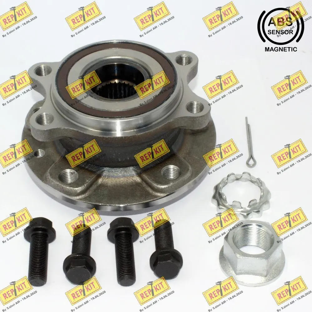 Wheel Bearing Kit (RKB2849)