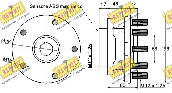 Wheel Bearing Kit