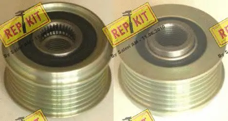 Alternator Freewheel Clutch (RKT3117)