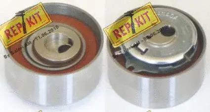 Tensioner Pulley, timing belt (RKT2796)