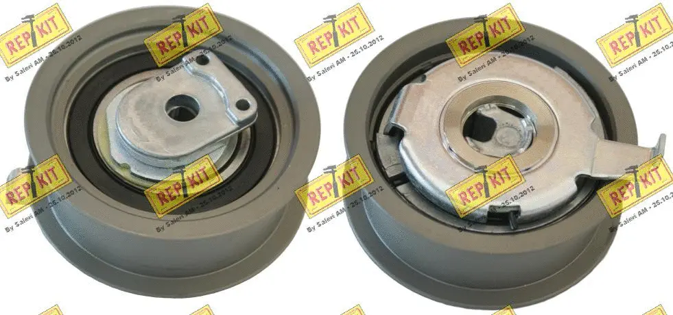 Tensioner Pulley, timing belt (RKT2628)