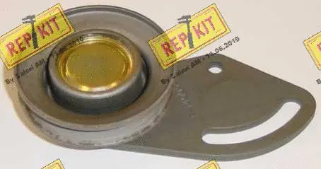 Deflection/Guide Pulley, V-ribbed belt (RKT1054)