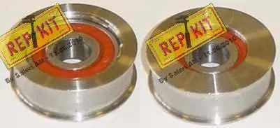 Deflection/Guide Pulley, V-ribbed belt (RKT1744)