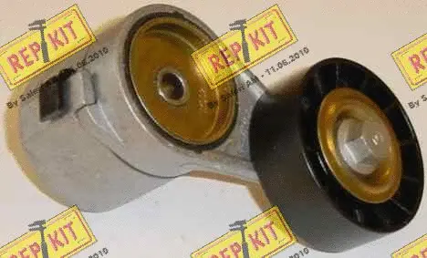 Belt Tensioner, V-ribbed belt (RKT1943)