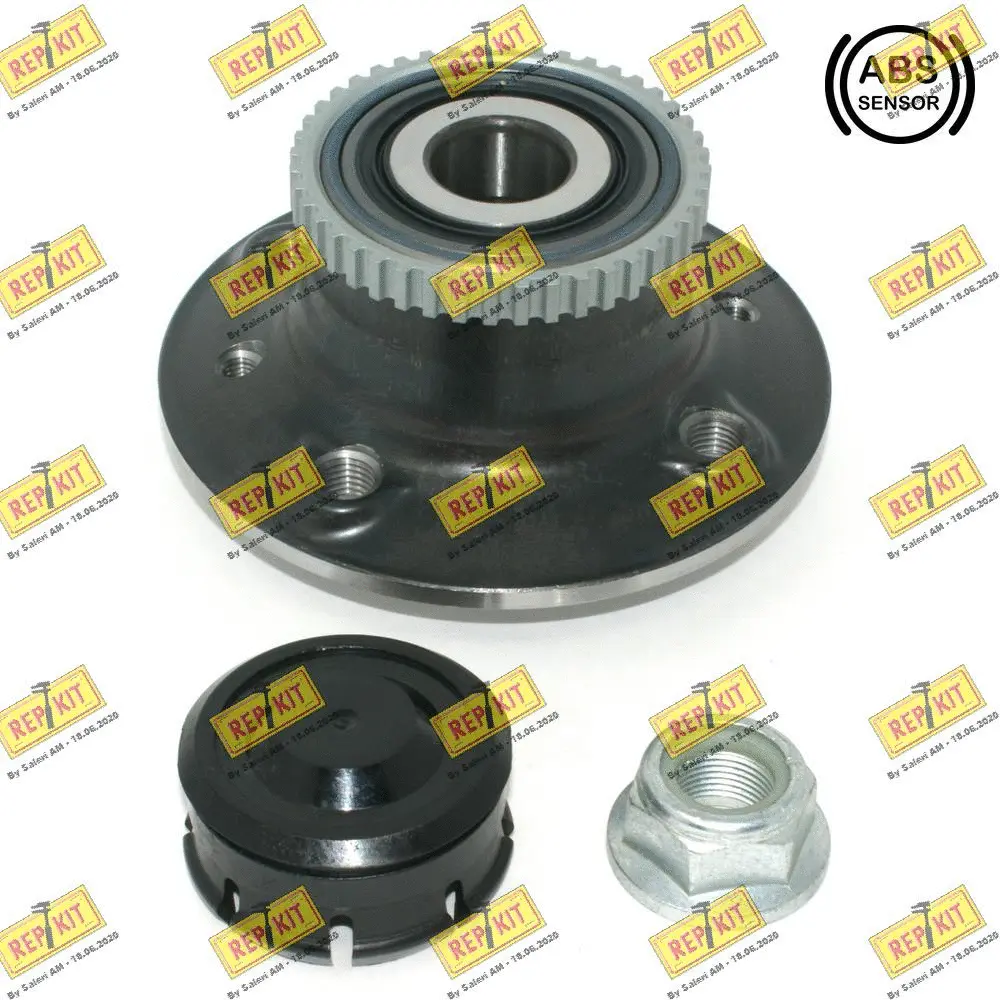 Wheel Bearing Kit (RKB2145)