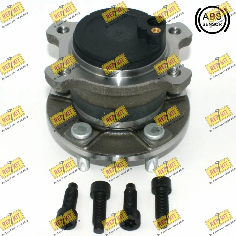 Wheel Bearing Kit (RKB2690)