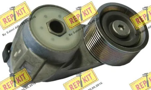 Belt Tensioner, V-ribbed belt (RKT3743)