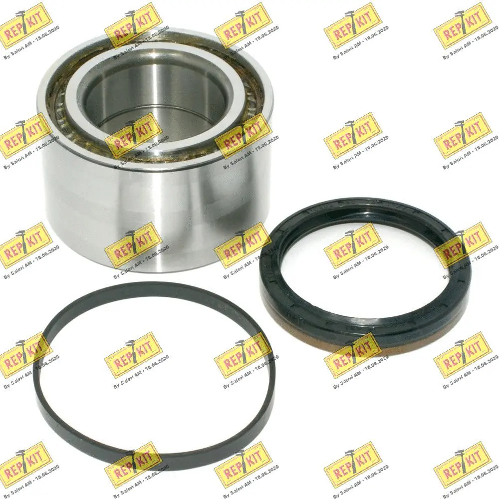 Wheel Bearing Kit (RKB1516)