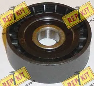 Deflection/Guide Pulley, V-ribbed belt (RKT1102)