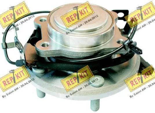 Wheel Bearing Kit (RKB2648)