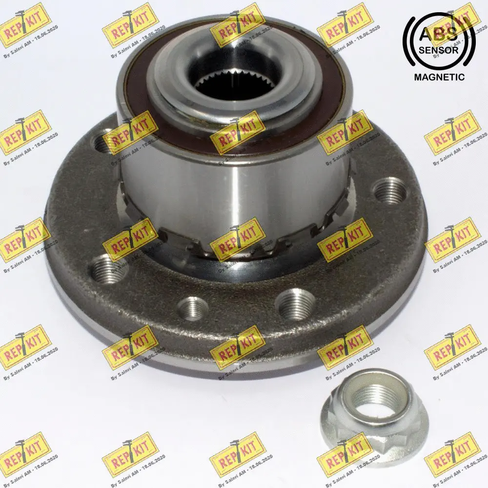 Wheel Bearing Kit (RKB2103)
