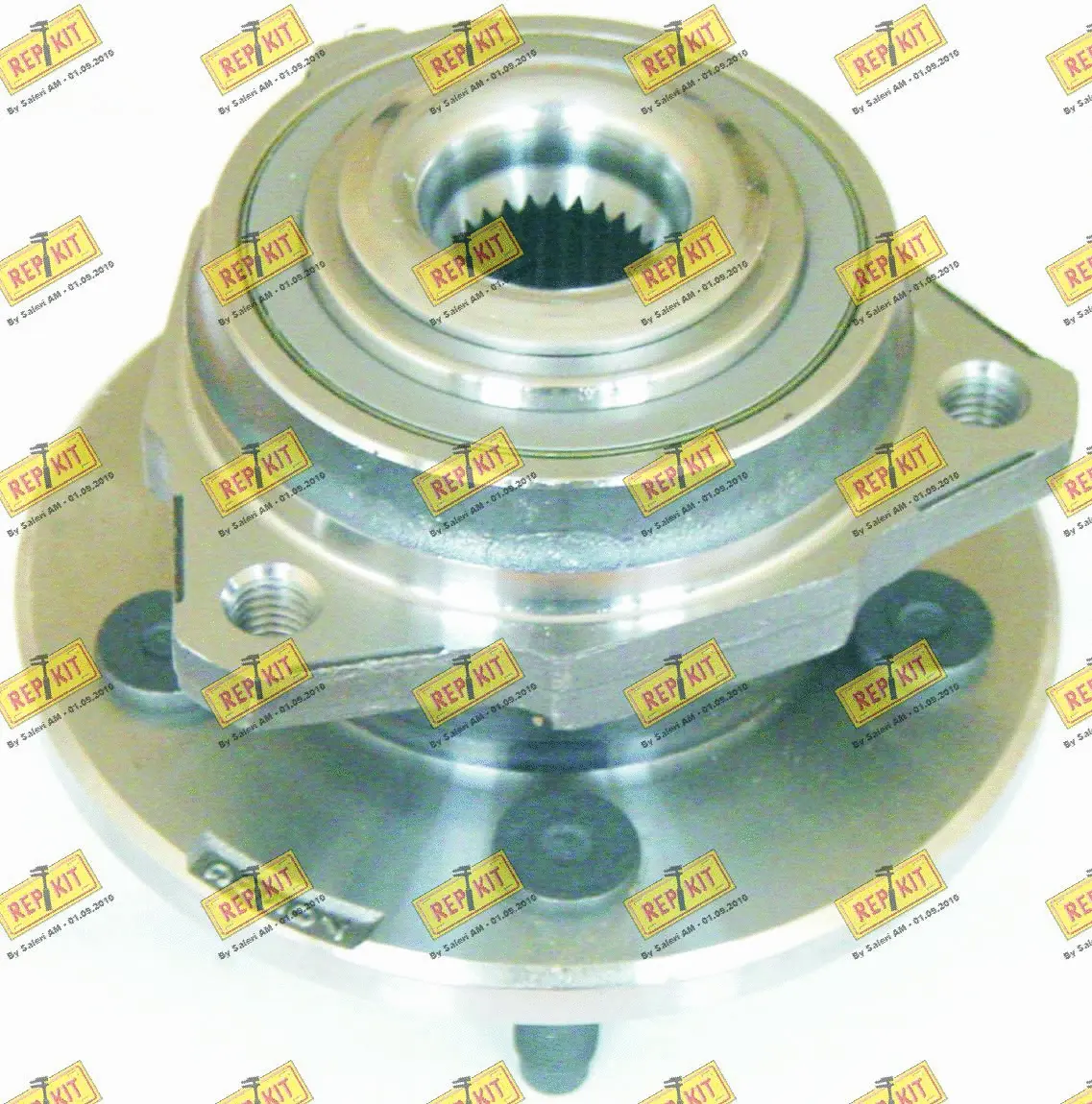 Wheel Bearing Kit (RKB2221)