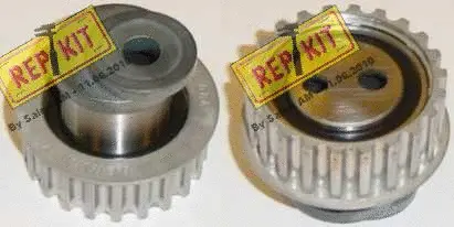 Tensioner Pulley, timing belt (RKT1147)