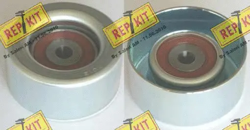Deflection/Guide Pulley, V-ribbed belt (RKT3020)