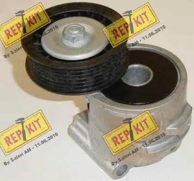 Belt Tensioner, V-ribbed belt (RKT1947)