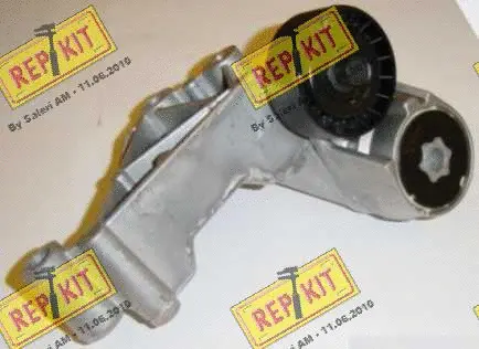 Belt Tensioner, V-ribbed belt (RKT2187)