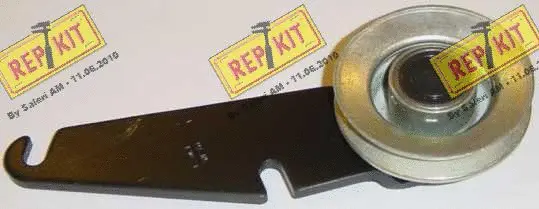 Belt Tensioner, V-ribbed belt (RKT1123)