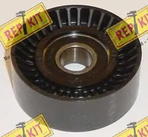 Deflection/Guide Pulley, V-ribbed belt (RKT2254)