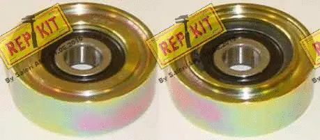Deflection/Guide Pulley, V-ribbed belt (RKT1656)