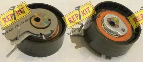 Tensioner Pulley, timing belt (RKT2620)