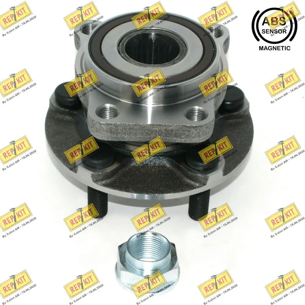Wheel Bearing Kit (RKB2342)