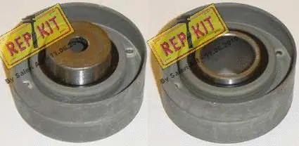 Deflection/Guide Pulley, timing belt (RKT1257)