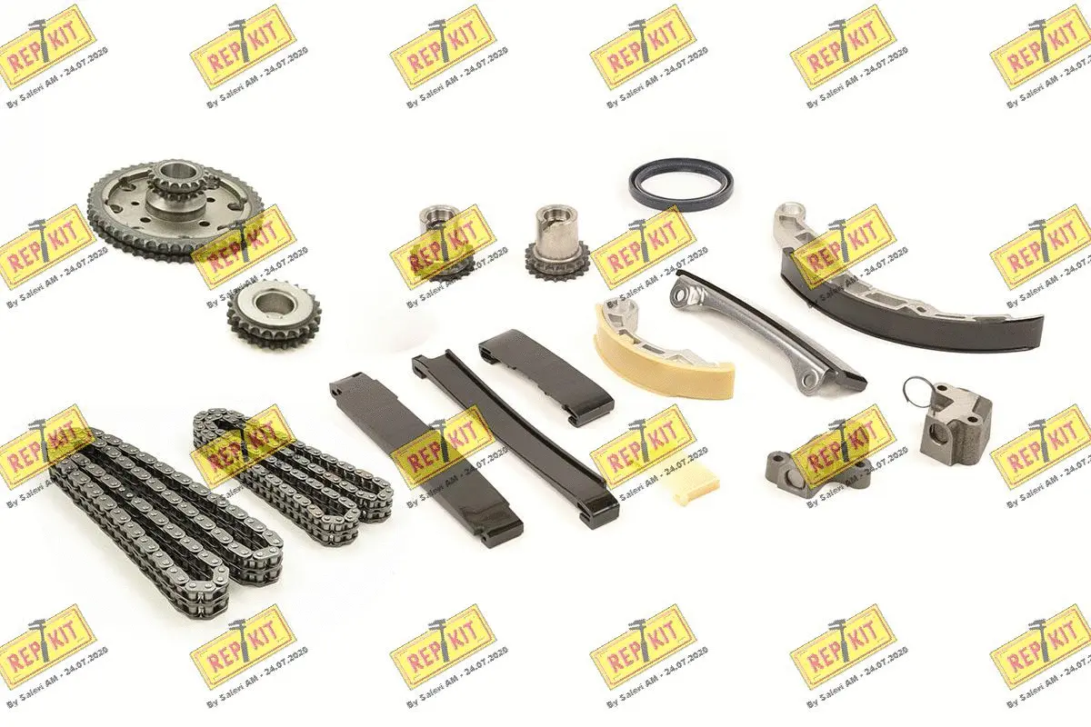 Timing Chain Kit (RKT89126K)