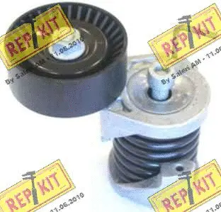 Belt Tensioner, V-ribbed belt (RKT3205)