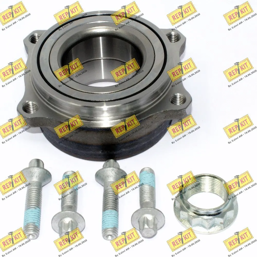 Wheel Bearing Kit (RKB2001)