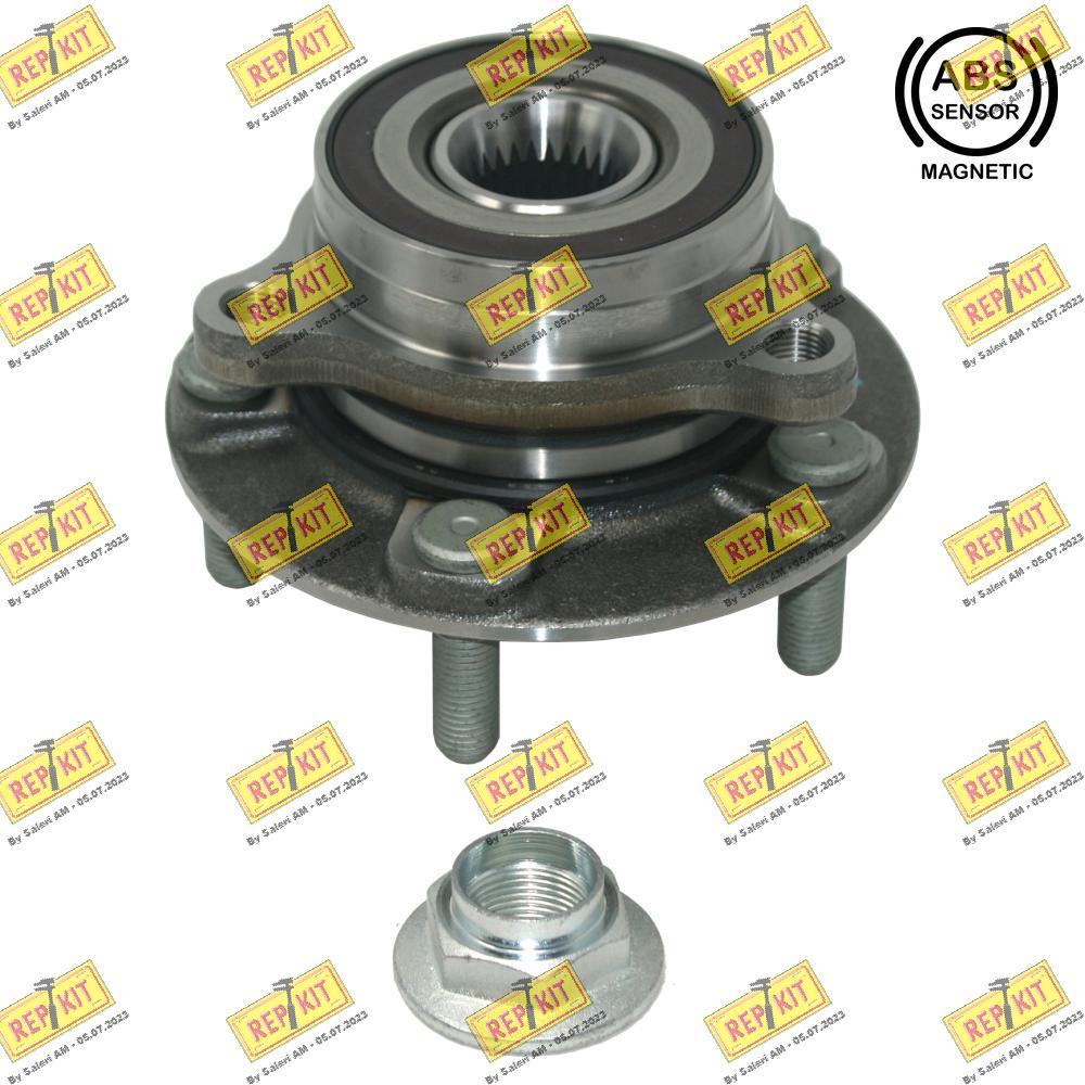Wheel Bearing Kit (RKB2997)