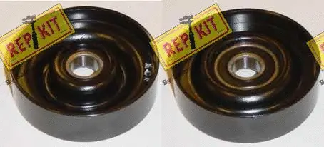 Deflection/Guide Pulley, V-ribbed belt (RKT2271)