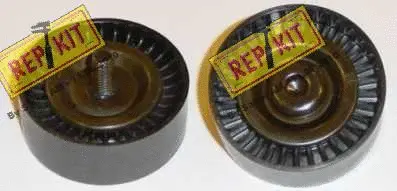 Deflection/Guide Pulley, V-ribbed belt (RKT2324)