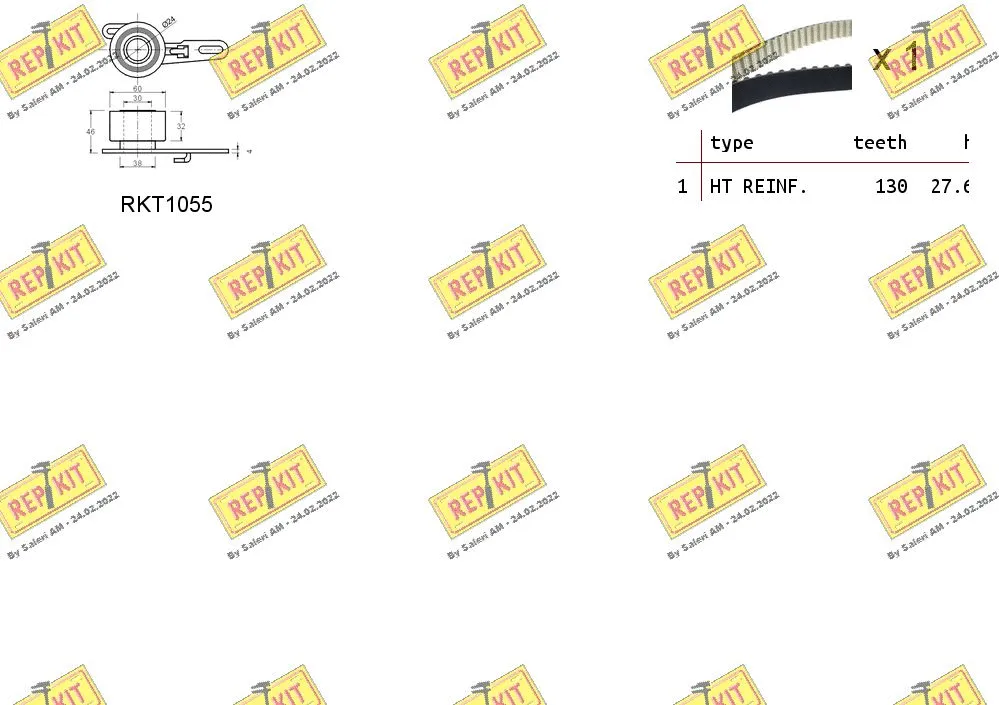 Timing Belt Kit