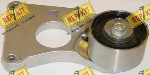 Tensioner Pulley, timing belt (RKT1975)