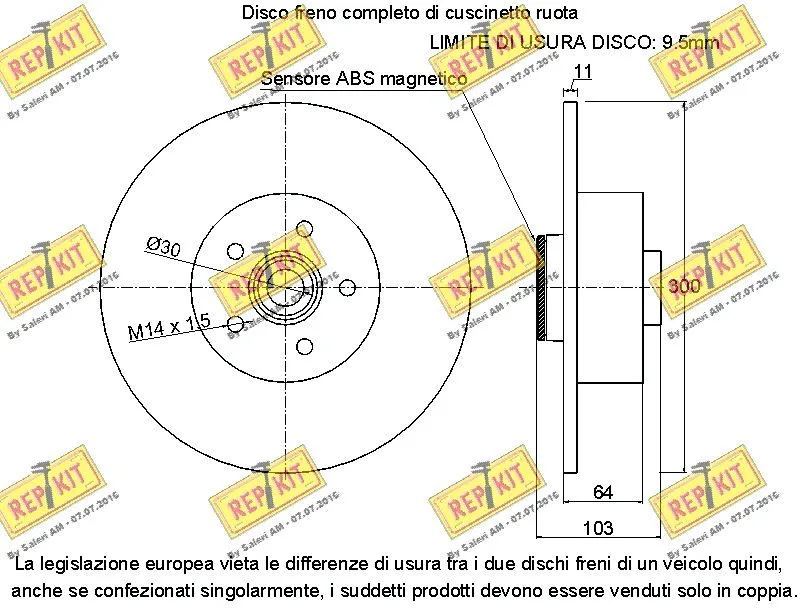 Brake Disc