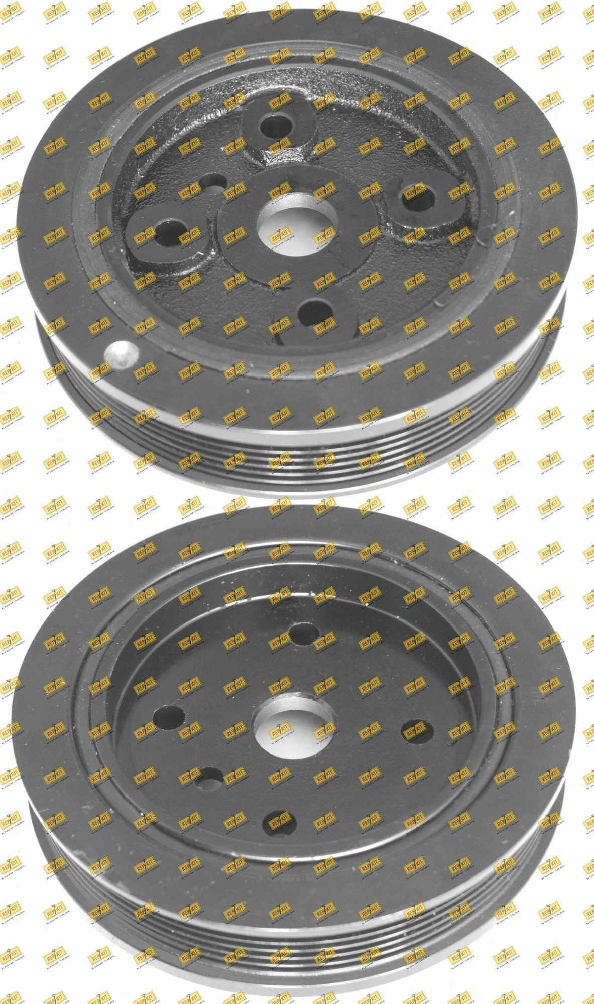 Belt Pulley, crankshaft (RKT9099)