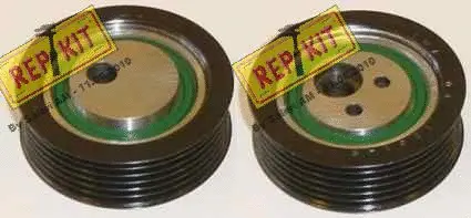 Belt Tensioner, V-ribbed belt (RKT1531)