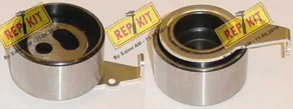 Tensioner Pulley, timing belt (RKT1378)