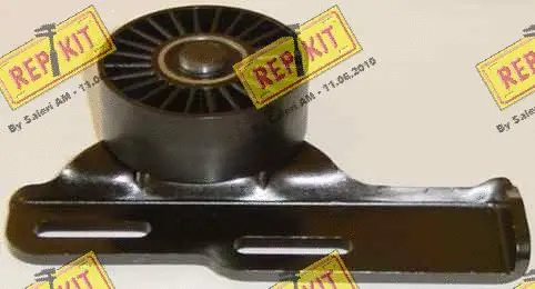 Belt Tensioner, V-ribbed belt (RKT1566A)