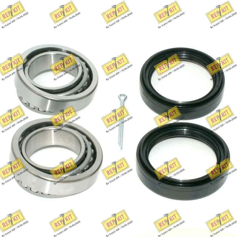 Wheel Bearing Kit (RKB1406)