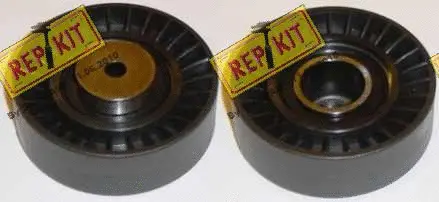 Deflection/Guide Pulley, V-ribbed belt (RKT1289)