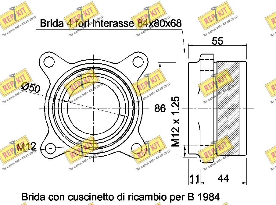 Wheel Bearing Kit