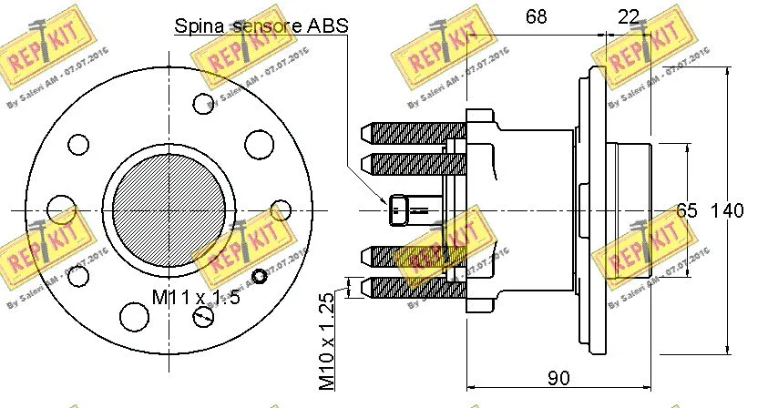Wheel Bearing Kit