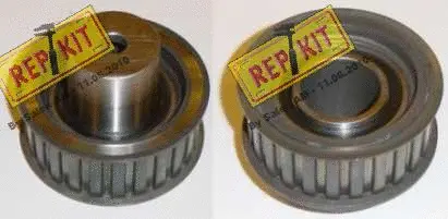 Deflection/Guide Pulley, timing belt (RKT1029)