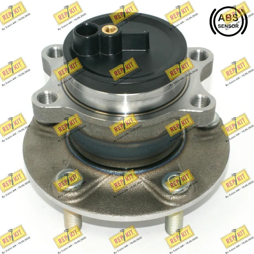 Wheel Bearing Kit (RKB2871)