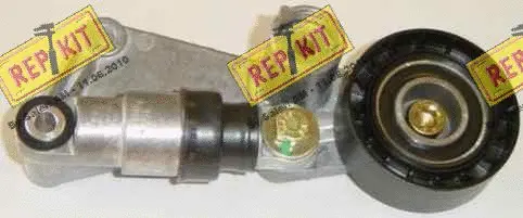 Belt Tensioner, V-ribbed belt (RKT1628)