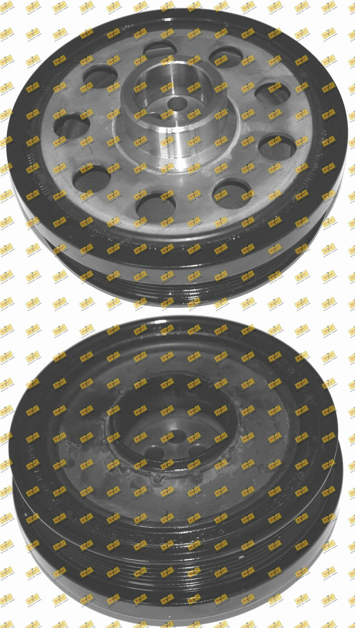 Belt Pulley, crankshaft (RKT9182)