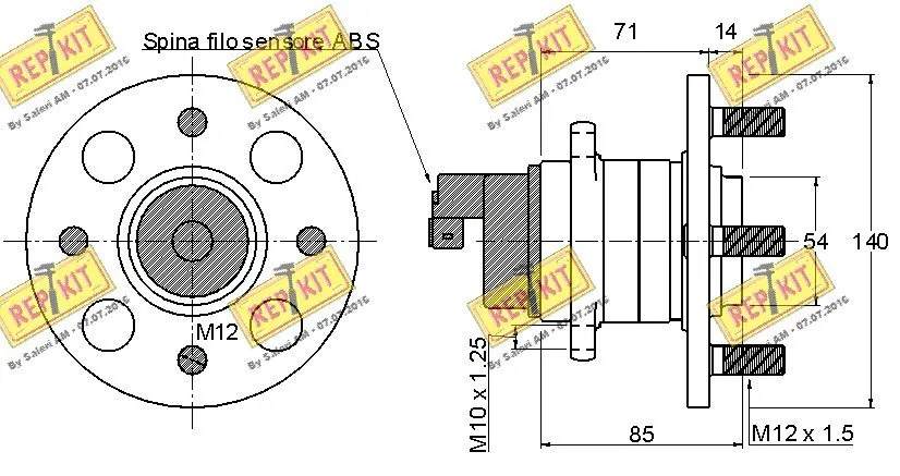 Wheel Bearing Kit