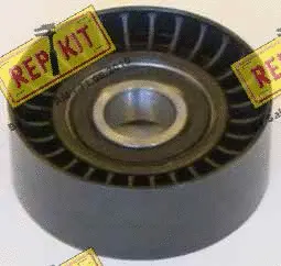 Deflection/Guide Pulley, V-ribbed belt (RKT2491)